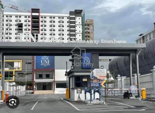 Uni Suites 2