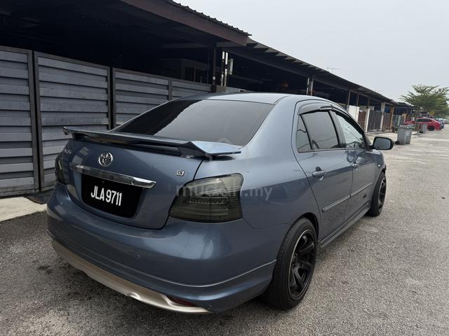 2008 Toyota VIOS 1.5 G NCP93R-BEPGKE (A) - 3