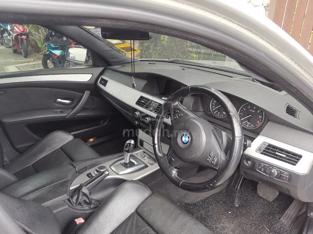 BMW 525i Sports Model E60 - 3