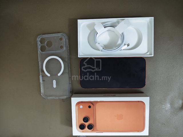iphone 17 promax 512gb - photo 2 of 6