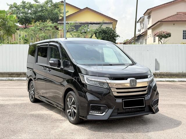 2021 Honda STEPWAGON 1.5 SPADA (A) - 1