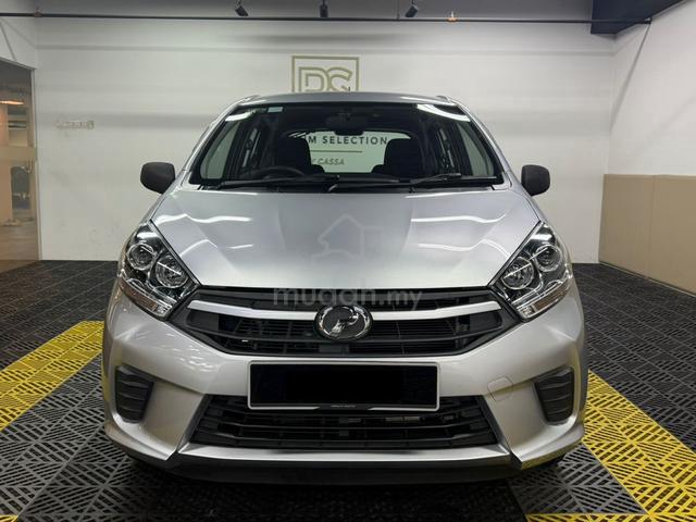 2024 Perodua AXIA 1.0G E (M) FSR LOW 10K MIL/ 2029 - 4