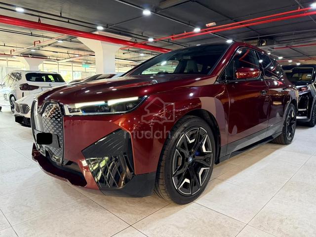 2023 BMW IX xDrive40 Sport - Original CBU Unit - 3