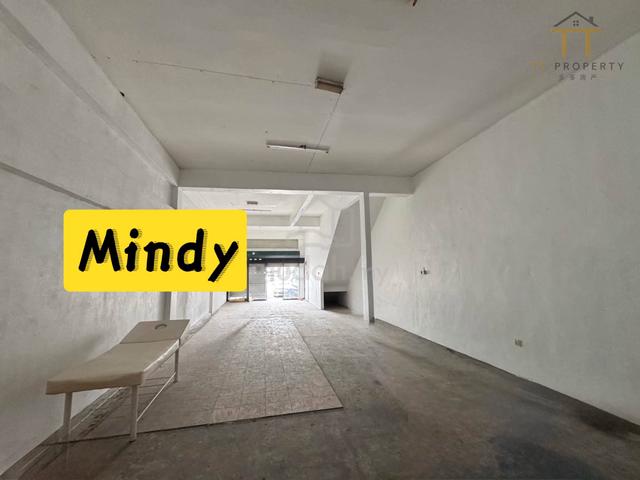 Shoplot For Rent Raja Uda Butterworth | 1400sqft Corner Unit 1