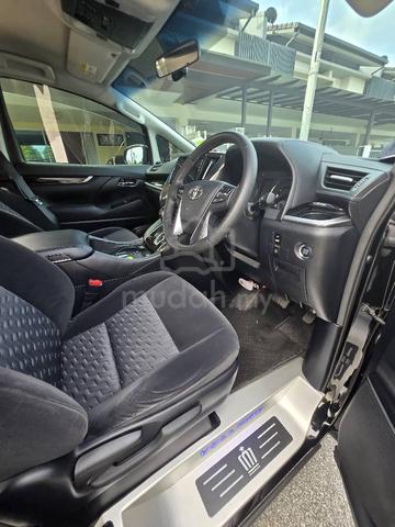 2016 Toyota VELLFIRE 2.5 V (A) - 4