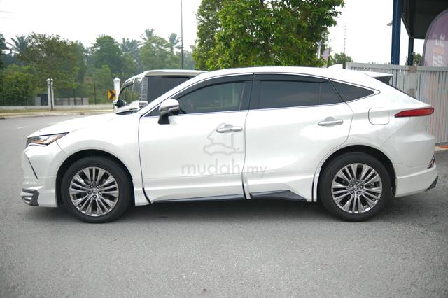 2021 Toyota HARRIER 2.0 Z LEATHER PACKAGE (A) - 5