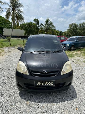2011 Perodua VIVA 659cc 660 EX (M) - 2