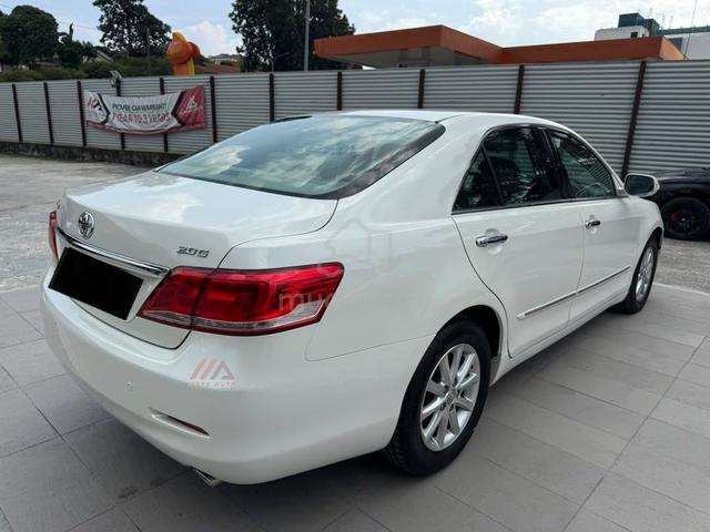 2008 Toyota CAMRY 2.0 E ACV41R-JEPNKE (A) - 5
