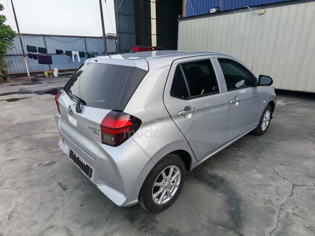 2024 Perodua AXIA 1.0 G MY23 A300 D74A (A) - 2