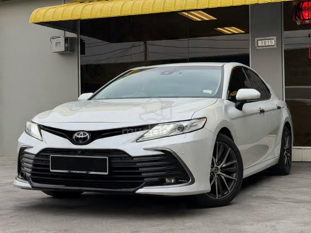 2023 Toyota CAMRY 2.5 V Under Toyota Warranty - 3