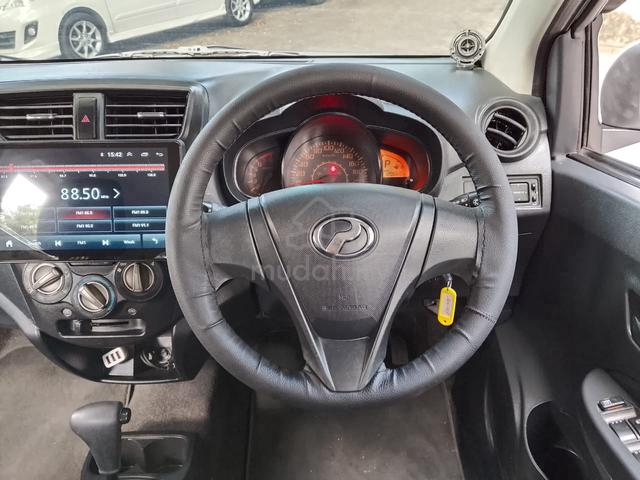 2015 Perodua Axia 1.0 G (A) Premium G - 5