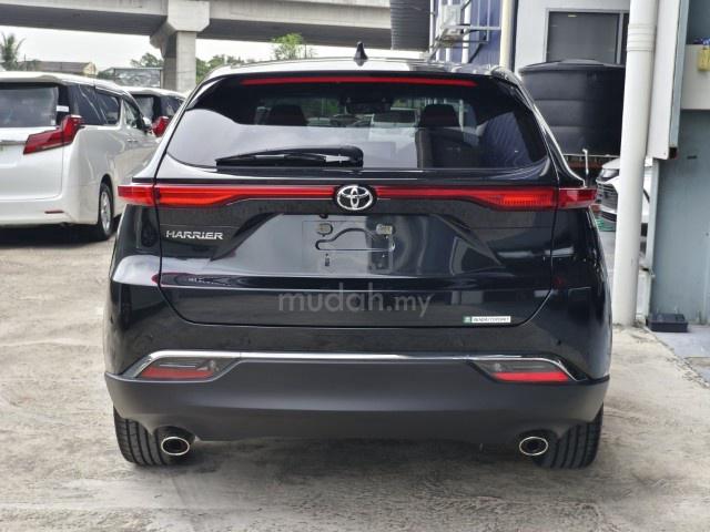 FULLoan HARRIER  Z LEATHER PACKAGE FL 2023 UNREG - 2