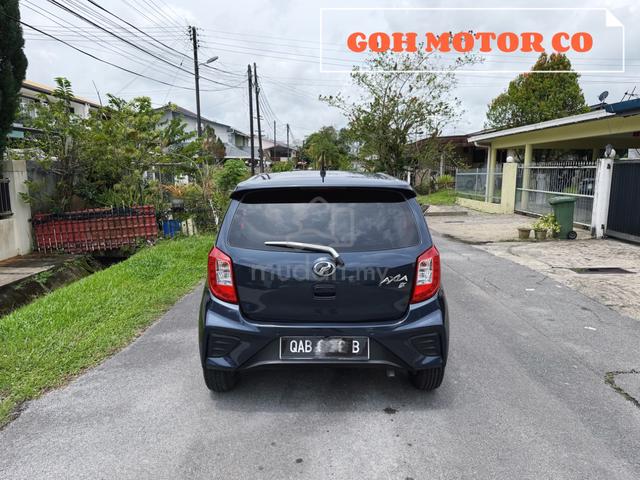 2021 Perodua AXIA 1.0 GXTRA (A) - 4