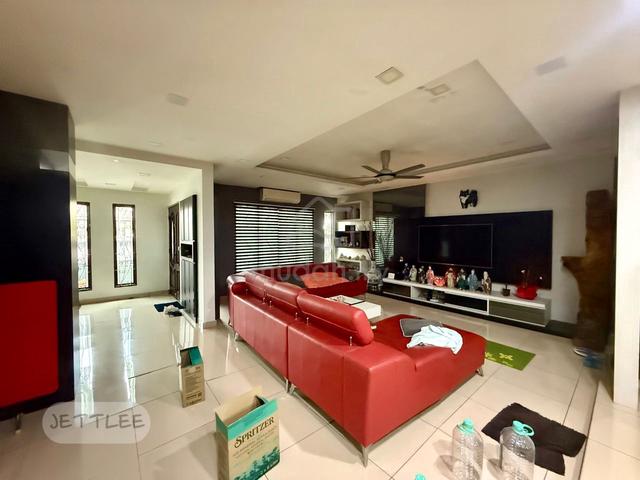 Bukit Tinggi klang 2.5 Storey Semi D Endlot below value 1
