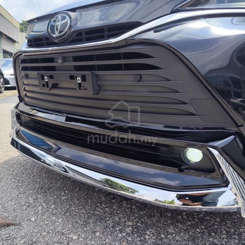 Toyota Harrier Z 2021 RECOND TRUSTED ✅ - 3