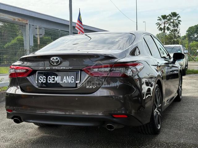2023 Toyota CAMRY 2.5 V XV70 FACELIFT (A) - 5