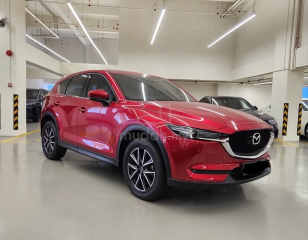 2023 Mazda CX-5 2.5 G HIGH (A) - 3