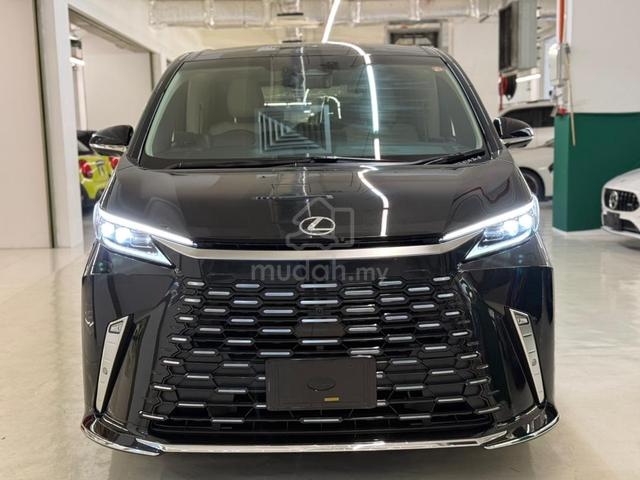 2024 Lexus LM 500H 2.4 VERSION L (A) - 2