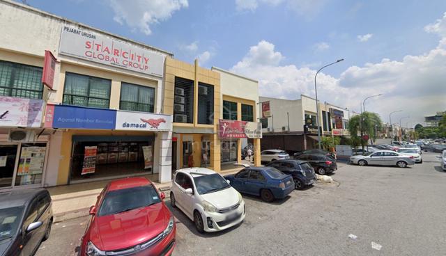 .🟥24x75, Metro Perdana Barat🟥Ground Floor Shop, High Populations 1