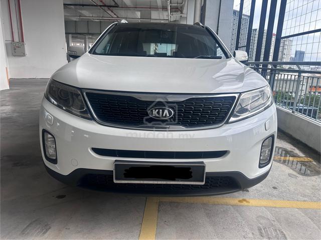 2013 Naza SORENTO 2.3 FACELIFT (A) - 1