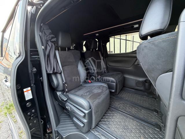 【TRD BODYKIT】2021 Toyota VELLFIRE 2.5 GOLDEN EYES - 5