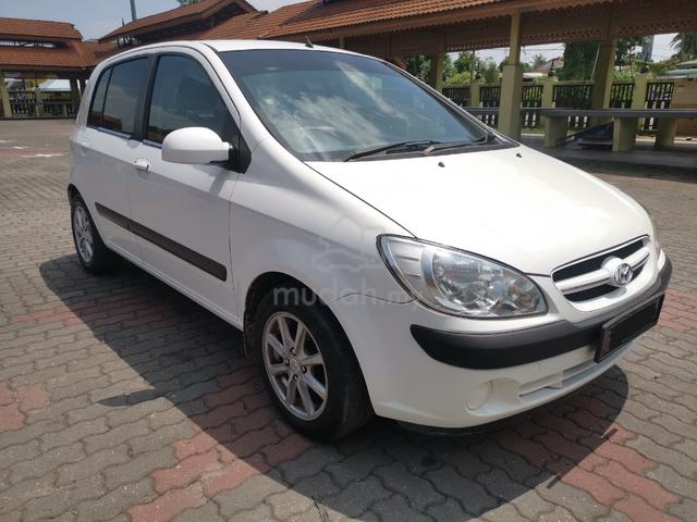 2010 Inokom GETZ 1.4 FACELIFT (A) - 1