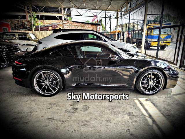 2022 Porsche 911 3.0 (A) CARRERA (992.1) Un-Reg - 5