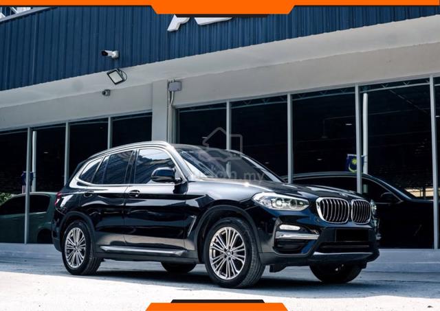 Bmw X3 2.0 XDRIVE30I G01 P.TAILGATE L.SEAT 2020 - 1