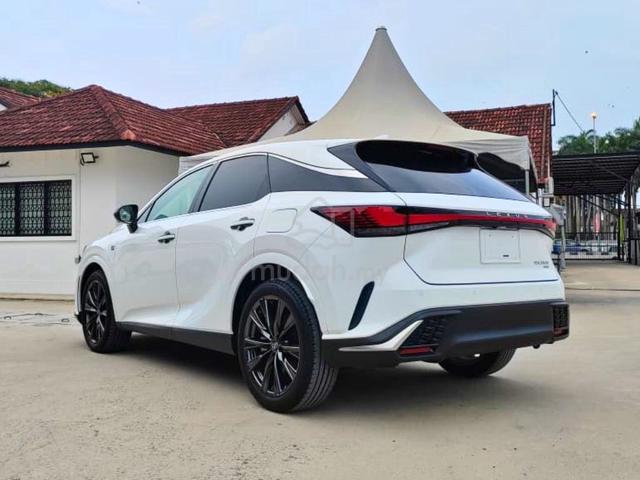 2024 Lexus RX350 2.4 F SPORT (A) NEW MODEL - 4