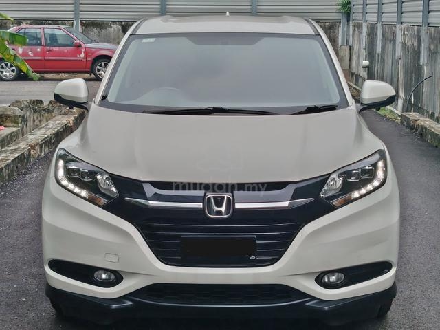 2016 Honda HR-V 1.8 V (A) - 2
