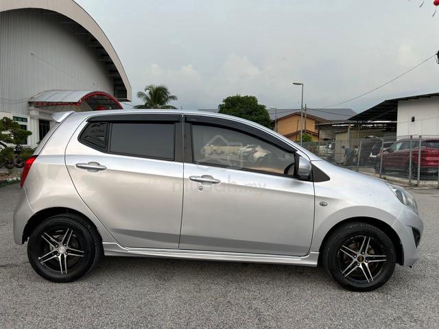 2015 Perodua AXIA 1.0 G (A) 1 OWNER - 4