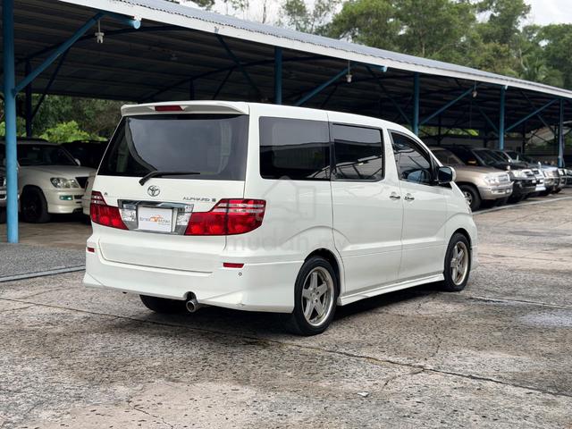 2005 Toyota ALPHARD 3.0 MZ G-EDITION MNH10W (A) - 4