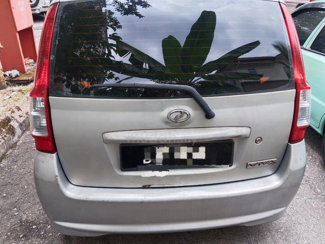 2007 Perodua VIVA 847cc 850 EX (M) - 2