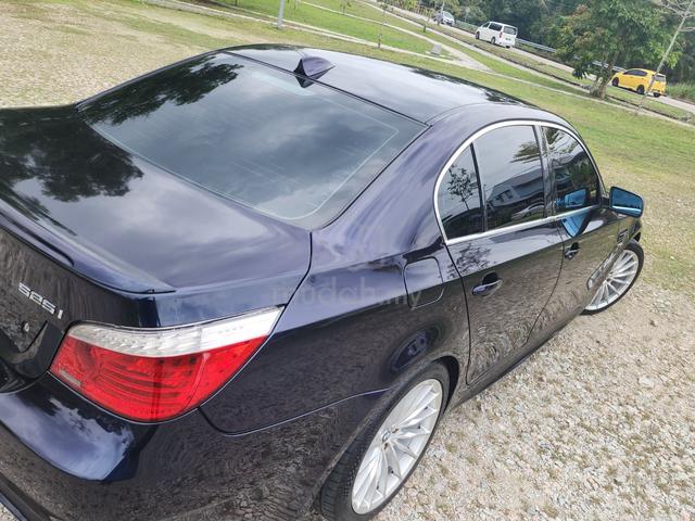 2005 Bmw 5 SERIES 2.5 25I (CBU) E60 (A) - 2