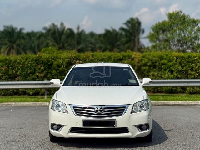 -2010- Toyota CAMRY 2.4 V FACELIFT (A) CASH & CARY - 5