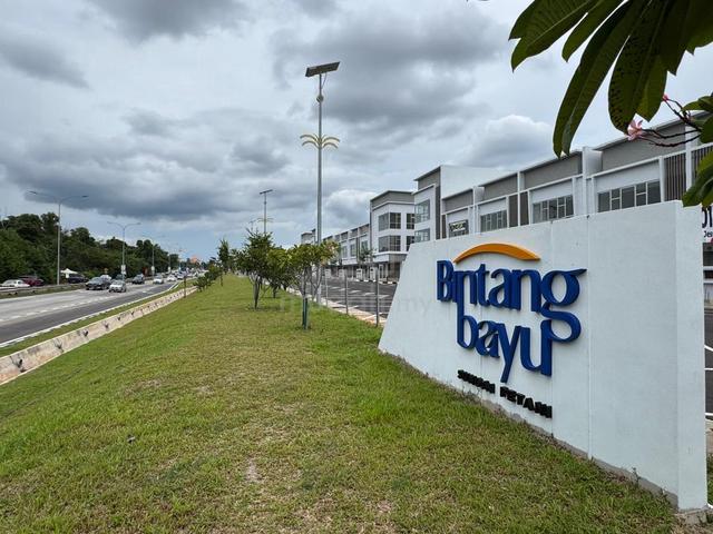 Unit Baharu Tingkat Atas Bintang Bayu, sungai Petani Untuk Disewa 1