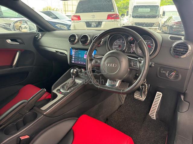 2010 Audi TT S Quattro 2.0 (A) Accept Credit Card - 5