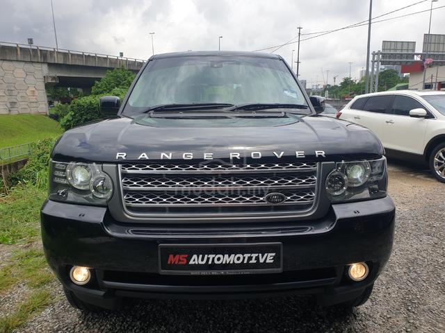 2010 Land Rover RANGE ROVER 5.0 V8 SuperCharged(A) - 3