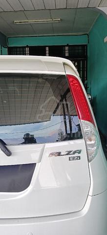 2011 Perodua ALZA 1.5 EZI (A) - 2