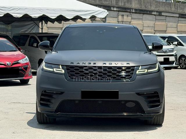 2017 Range Rover 3.0 VELAR R-DYNAMIC P380 HSE V6 - 3