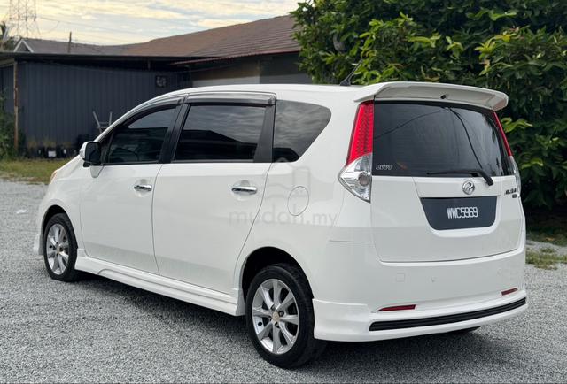 2011 Perodua ALZA 1.5 EZI (A) - 3