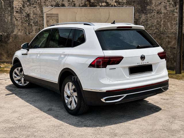 2022 Volkswagen TIGUAN 1.4 ALLSPACE (A) 40KKM ONLY - 2