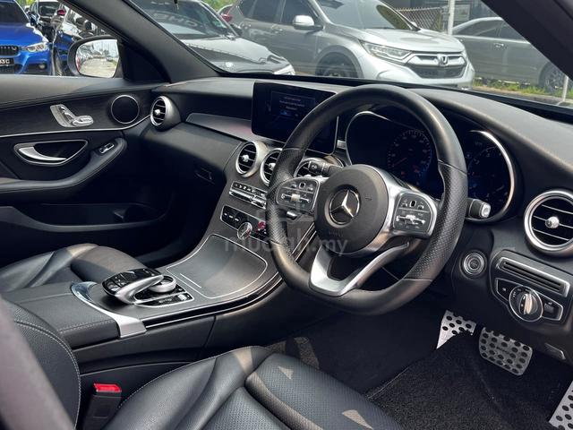 Mercedes Benz C-CLASS 2.0 200 AMG ORI CONDITION - 5