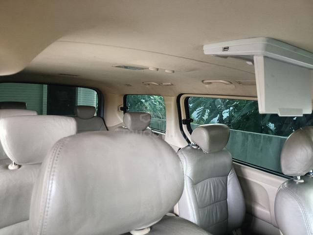 2014 Hyundai GRAND STAREX 2.5 ROYALE PREMIUM - 2