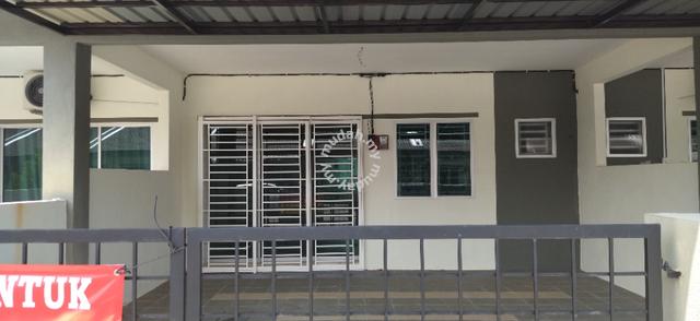 Rumah Teres Setingkat Bandar Baru Setia Awan Perdana Fasa 2 Manjung 1