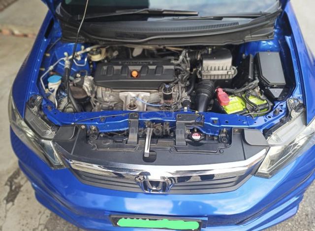 2012 Honda CIVIC 1.8 S (A) - 2