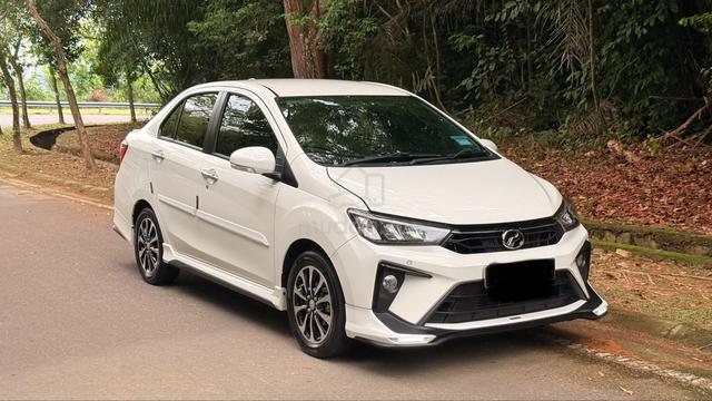 2025 Perodua BEZZA 1.3 X MY16 D63D FACELIFT (A) - 1