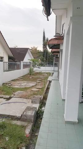 Single Storey SemiD # Taman Megah Ria Rinting Sierra Perdana Seri Alam 1
