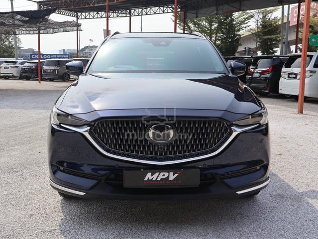 2022 Mazda CX-8 2.5(A)HIGH PLUS TURBO M429 - 2