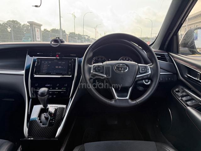 2019 Toyota HARRIER 2.0 Turbo PREMIUM ASU60 (A) - 5